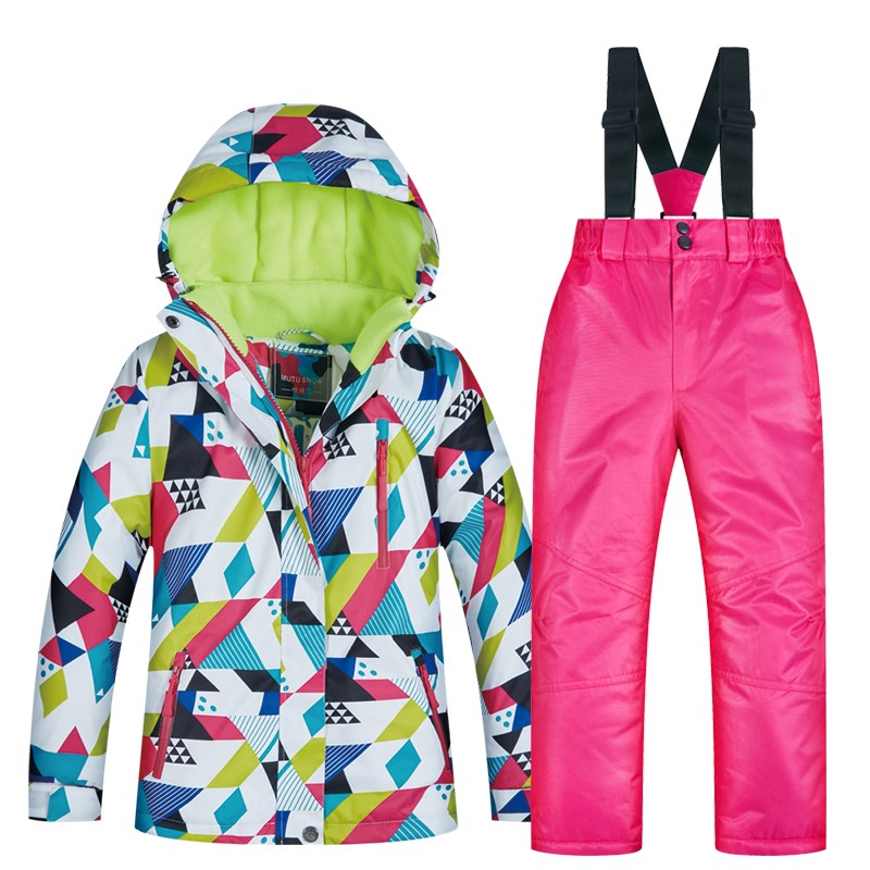 Children ' s lottery + children ' s pink pants